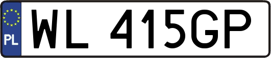 WL415GP