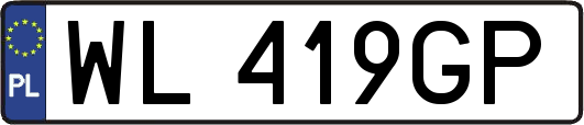 WL419GP