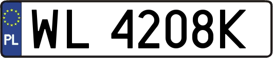 WL4208K