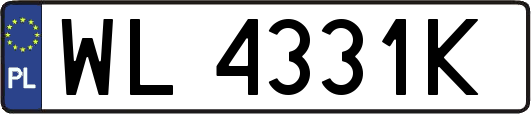 WL4331K