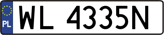 WL4335N