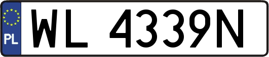 WL4339N