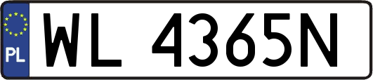 WL4365N