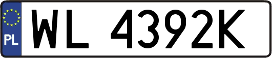 WL4392K