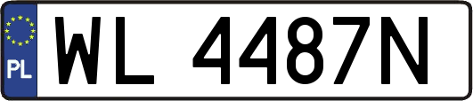 WL4487N