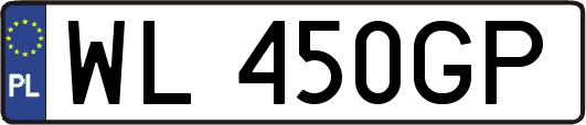WL450GP
