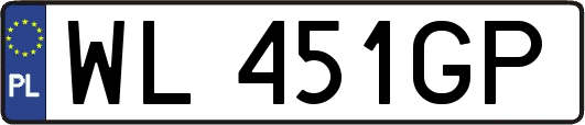 WL451GP