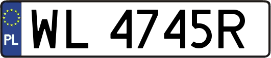 WL4745R