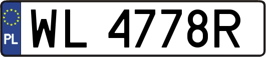 WL4778R