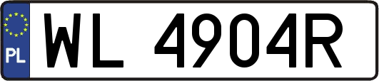 WL4904R
