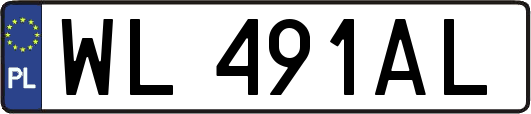WL491AL