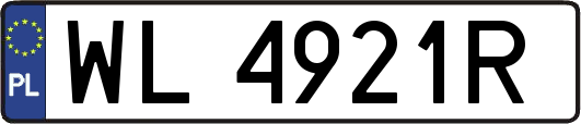 WL4921R