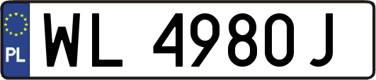 WL4980J