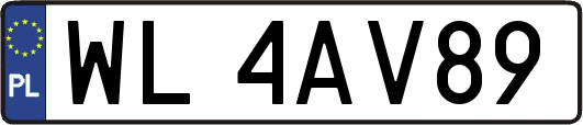 WL4AV89