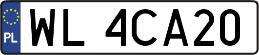 WL4CA20