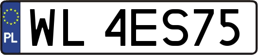 WL4ES75
