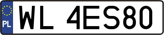 WL4ES80