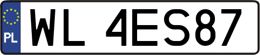 WL4ES87