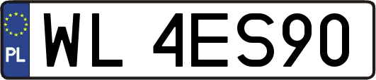 WL4ES90