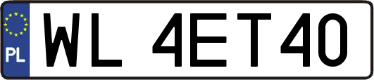 WL4ET40
