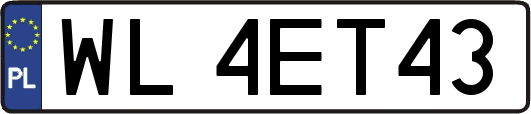 WL4ET43
