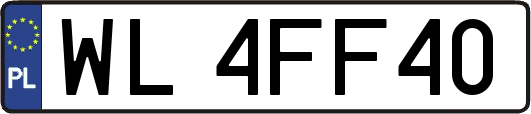 WL4FF40