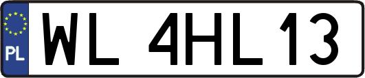 WL4HL13