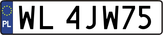 WL4JW75