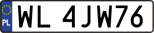 WL4JW76