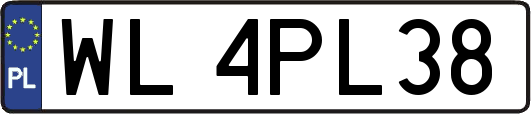 WL4PL38