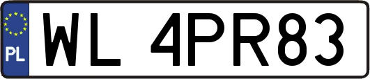 WL4PR83