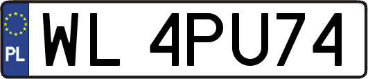 WL4PU74