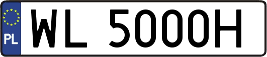 WL5000H