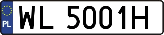 WL5001H