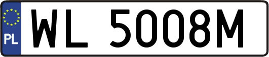 WL5008M