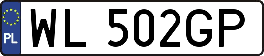 WL502GP