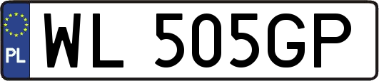 WL505GP