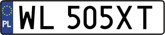 WL505XT