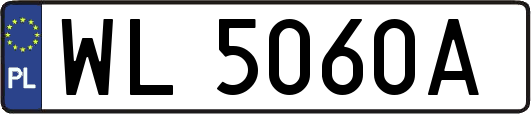 WL5060A