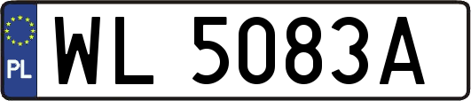 WL5083A
