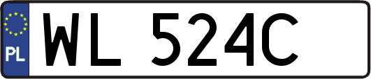 WL524C
