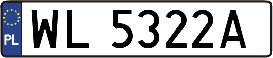 WL5322A