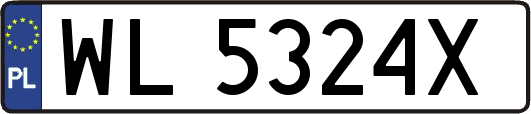 WL5324X