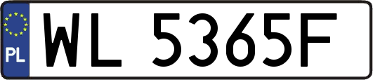 WL5365F