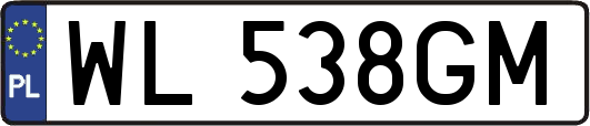 WL538GM