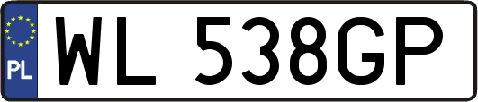 WL538GP