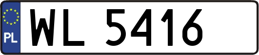 WL5416