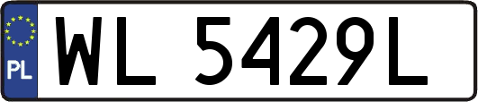 WL5429L