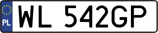 WL542GP