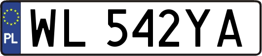 WL542YA